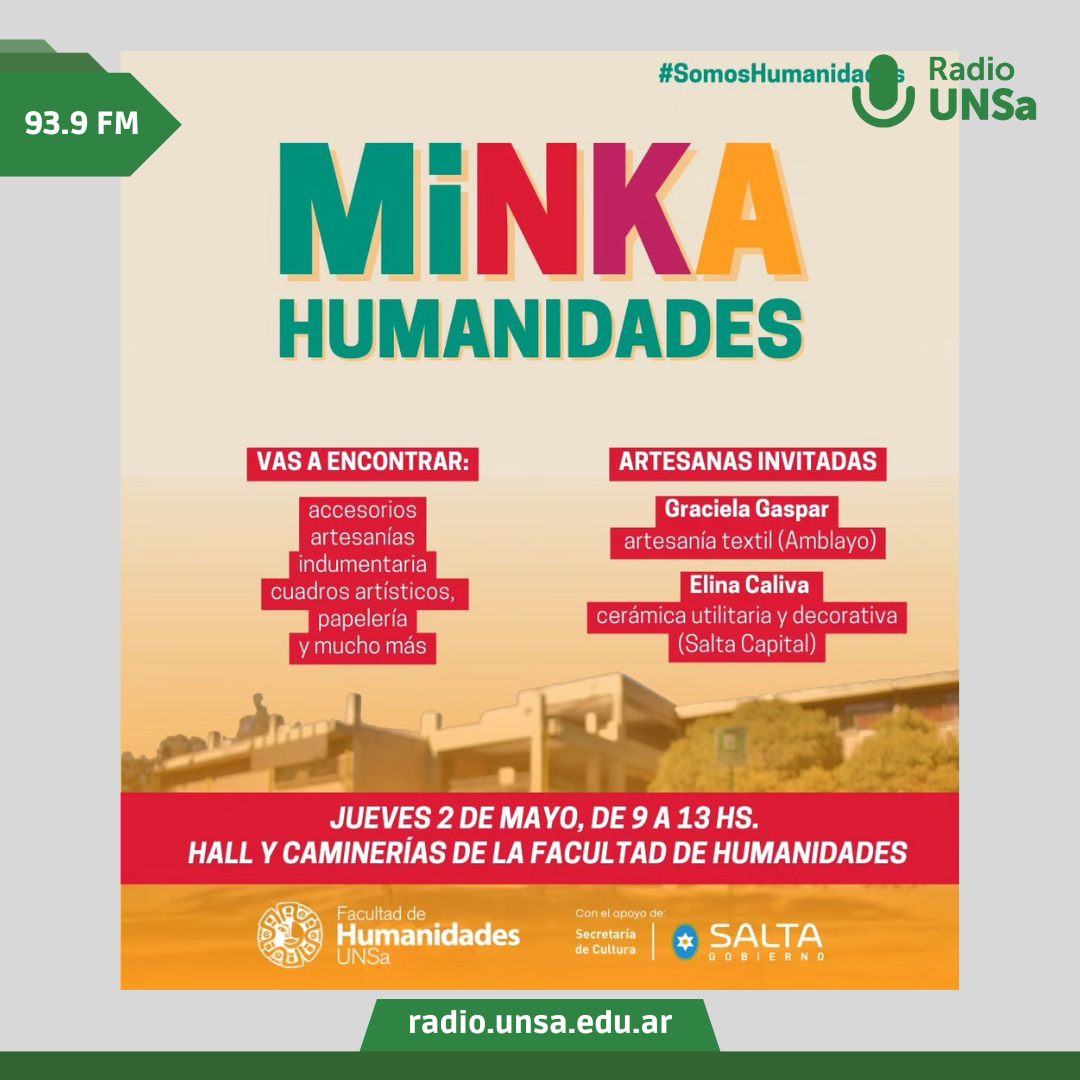 Minka Humanidades