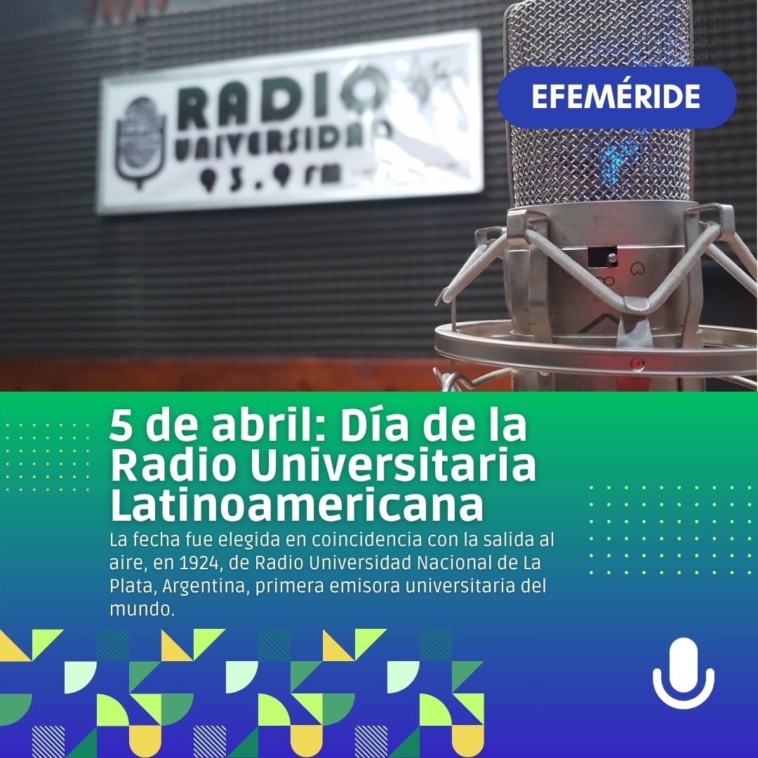 Día de la Radio Universitaria Latinoamericana