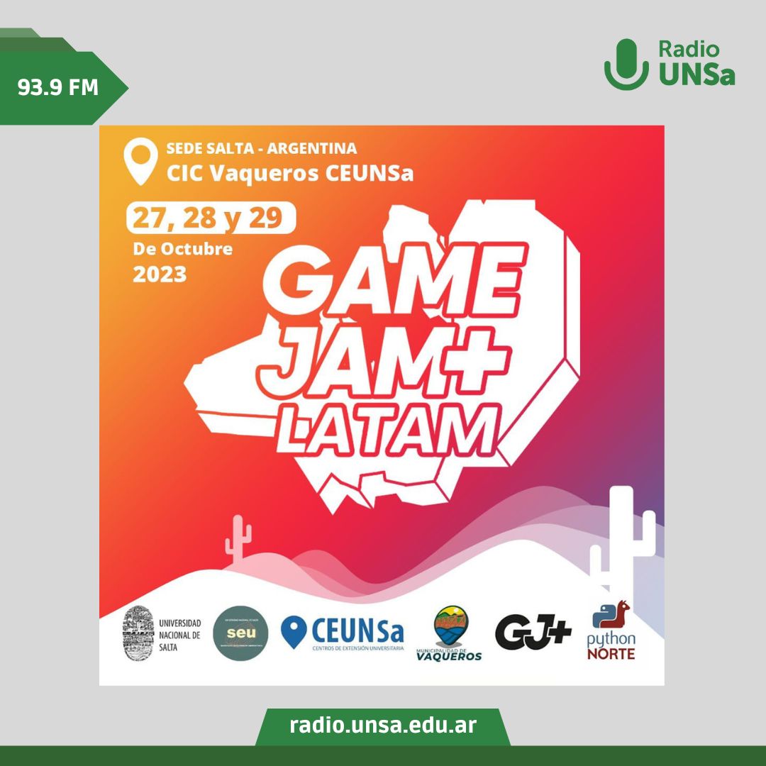 Game Jam + LATAM 
