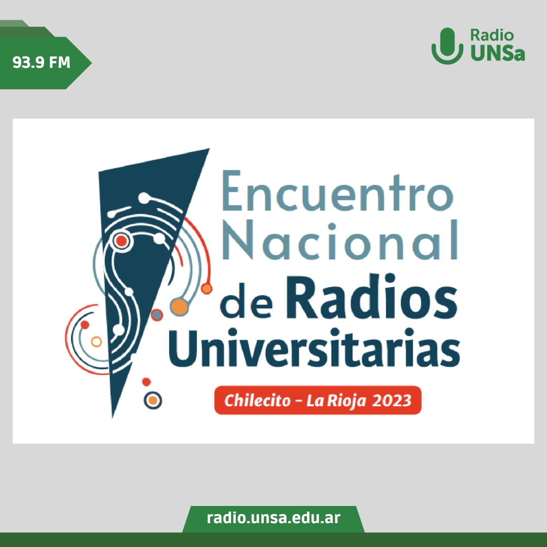 La UNdeC será anfitriona del Encuentro Nacional de Radios Universitarias