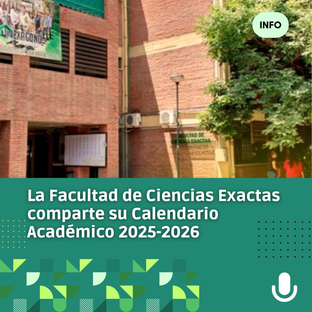  Calendario Académico 2025-2026