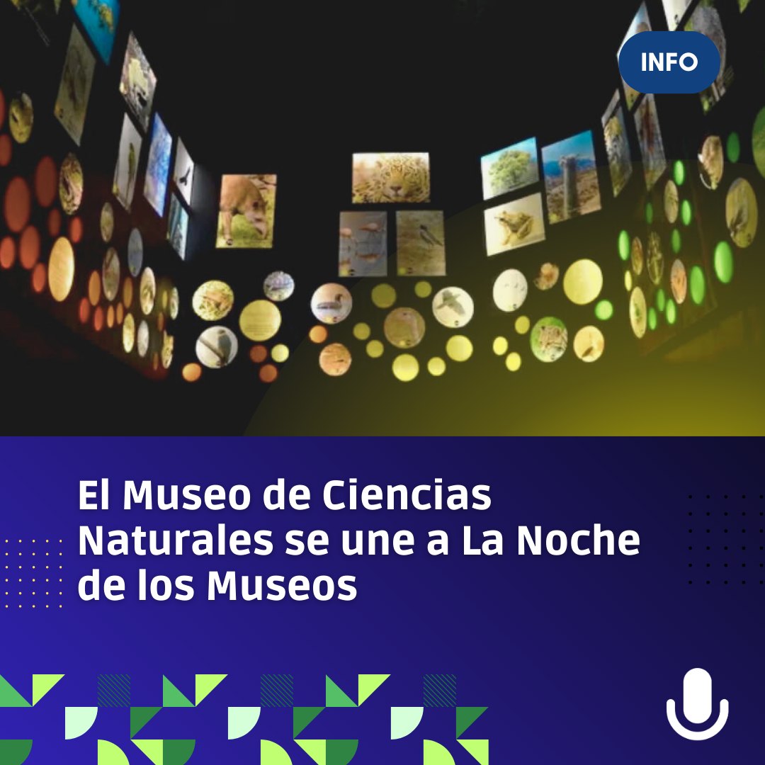 Noche de los Museos