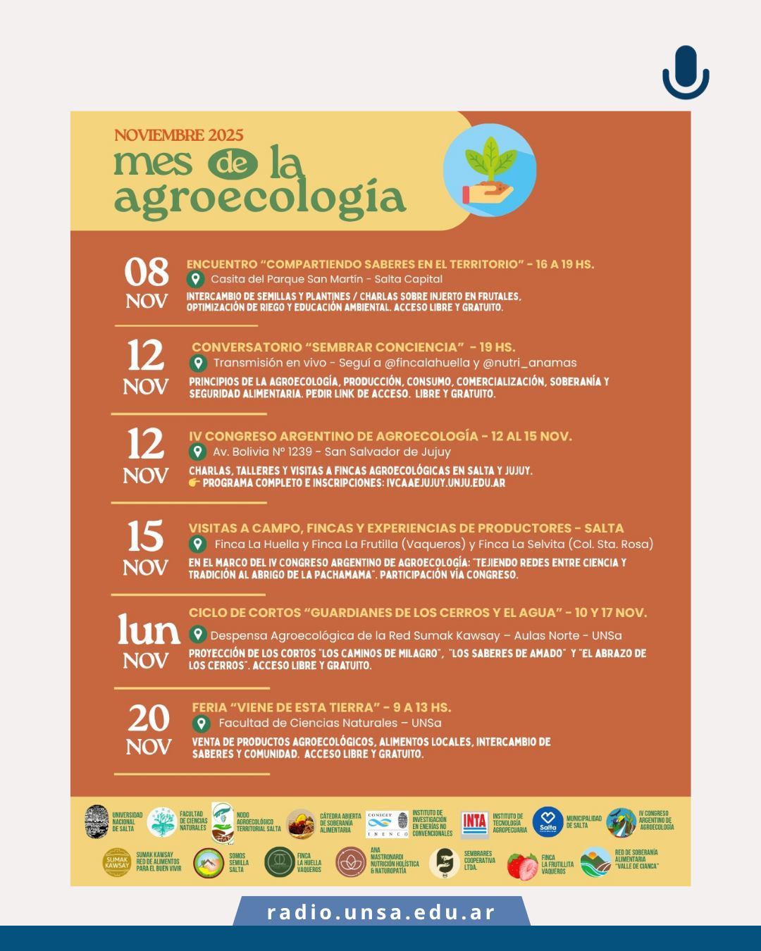mes de la agroecologia 2