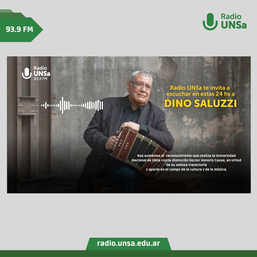 24 hs de Dino Saluzzi