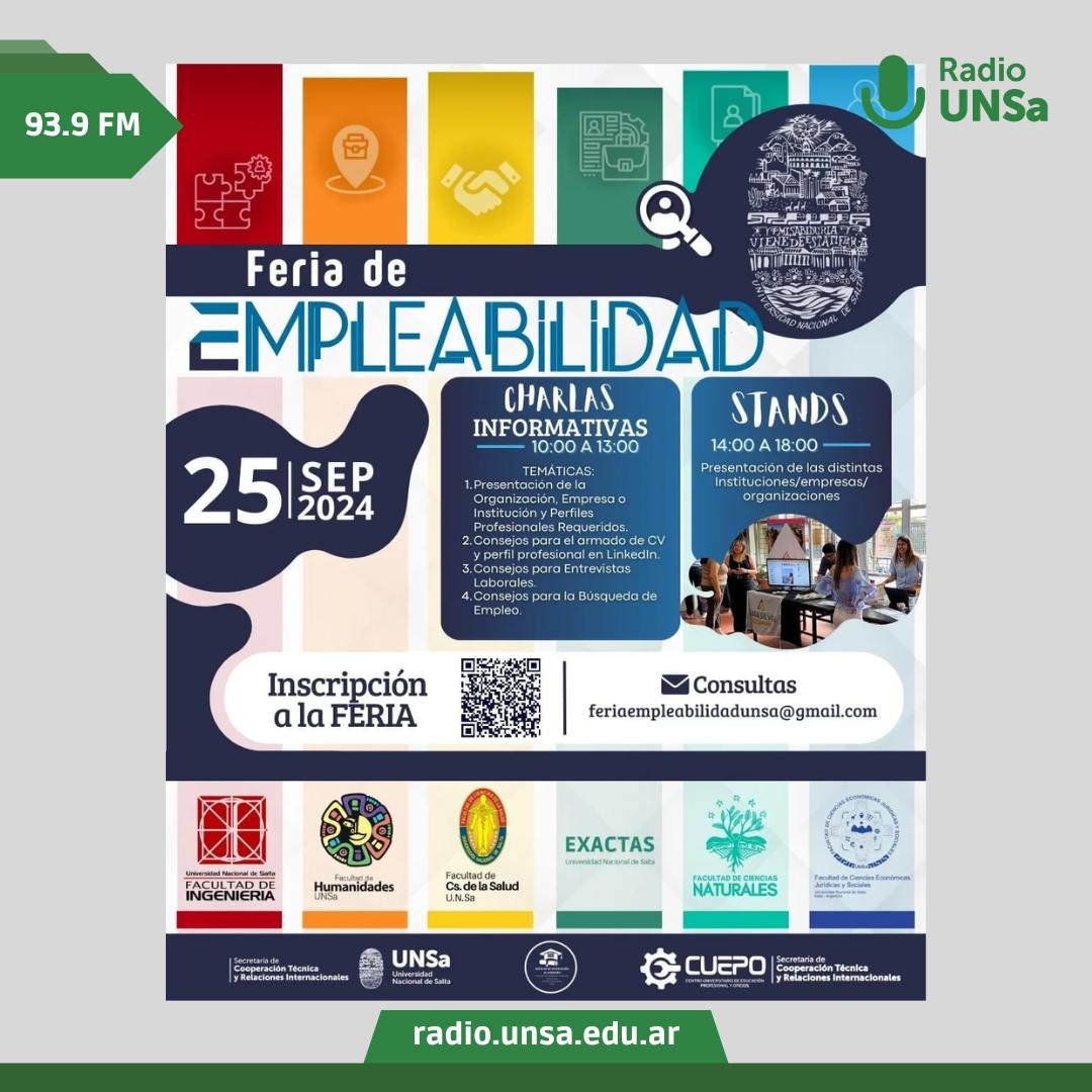 Feria de Empleabilidad