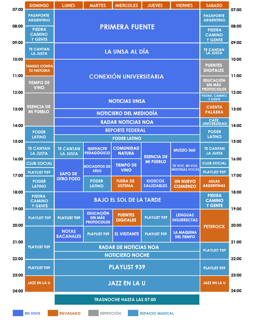 Programacion 2023 OK