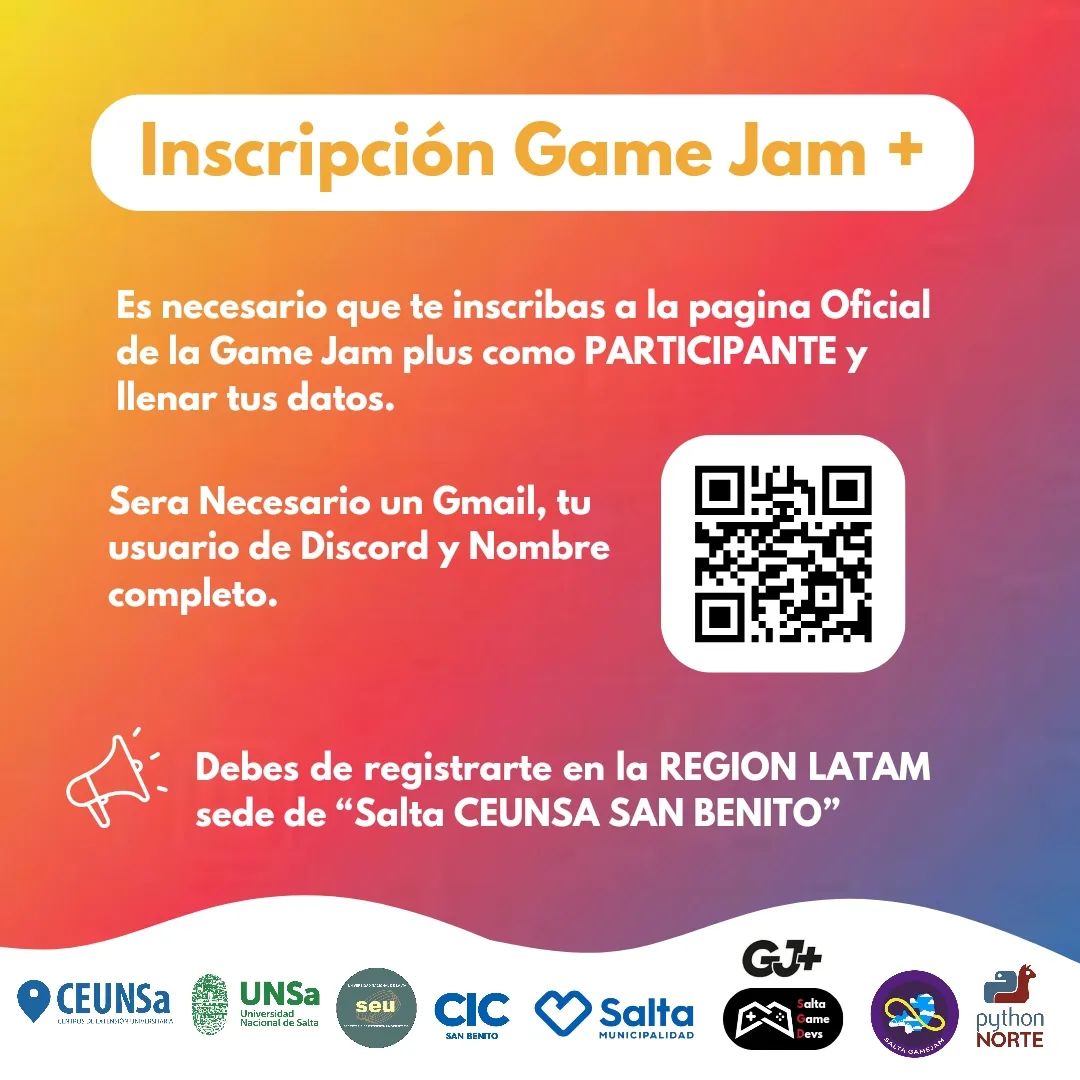 GameJam Salta 2