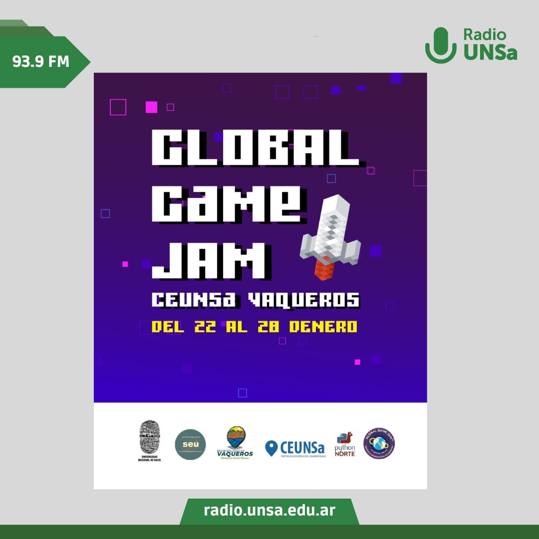 Global Game Jam 2024