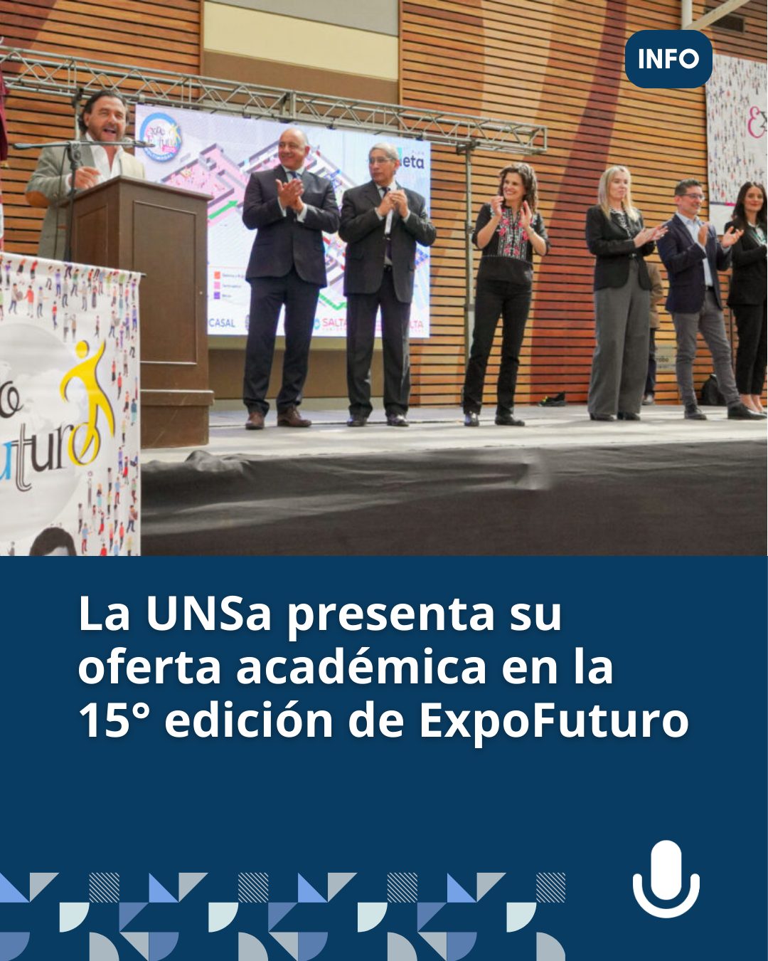 15ª edición de ExpoFuturo