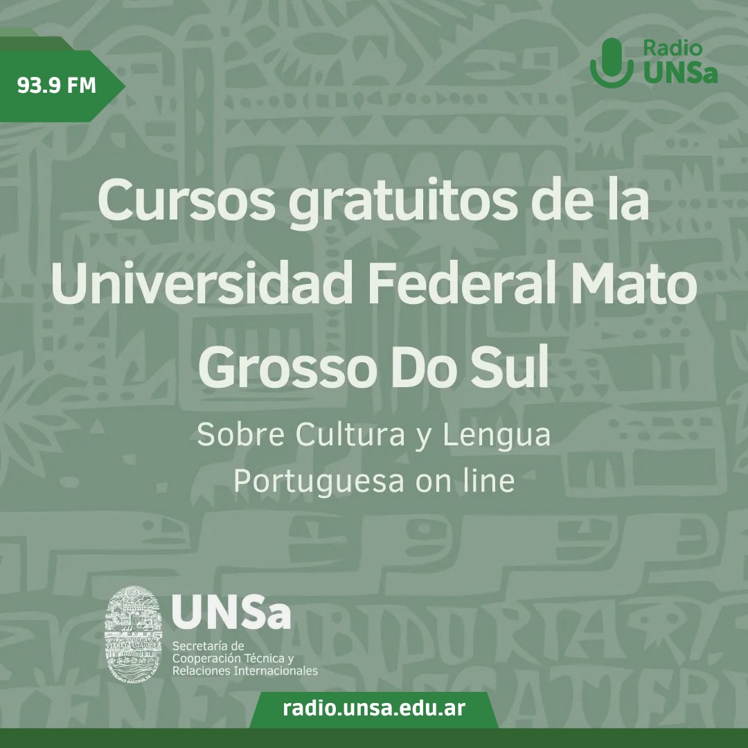 Cursos gratuitos de Cultura y Lengua Portuguesa