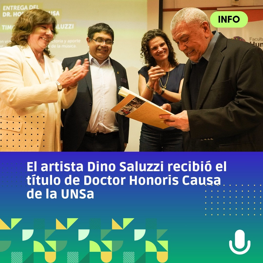 Título de Doctor Honoris Causa