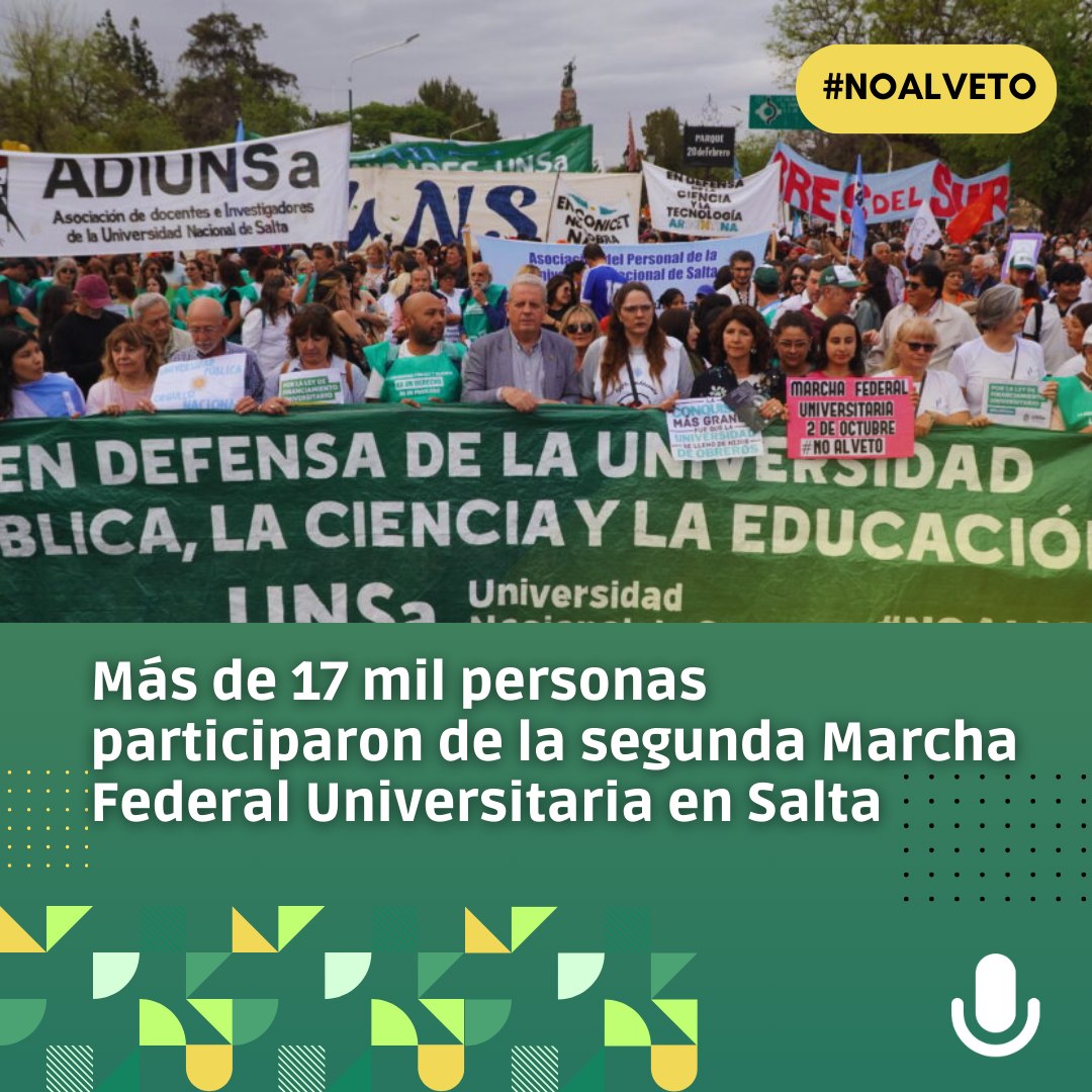 Jornada histórica en defensa de la Universidad Pública