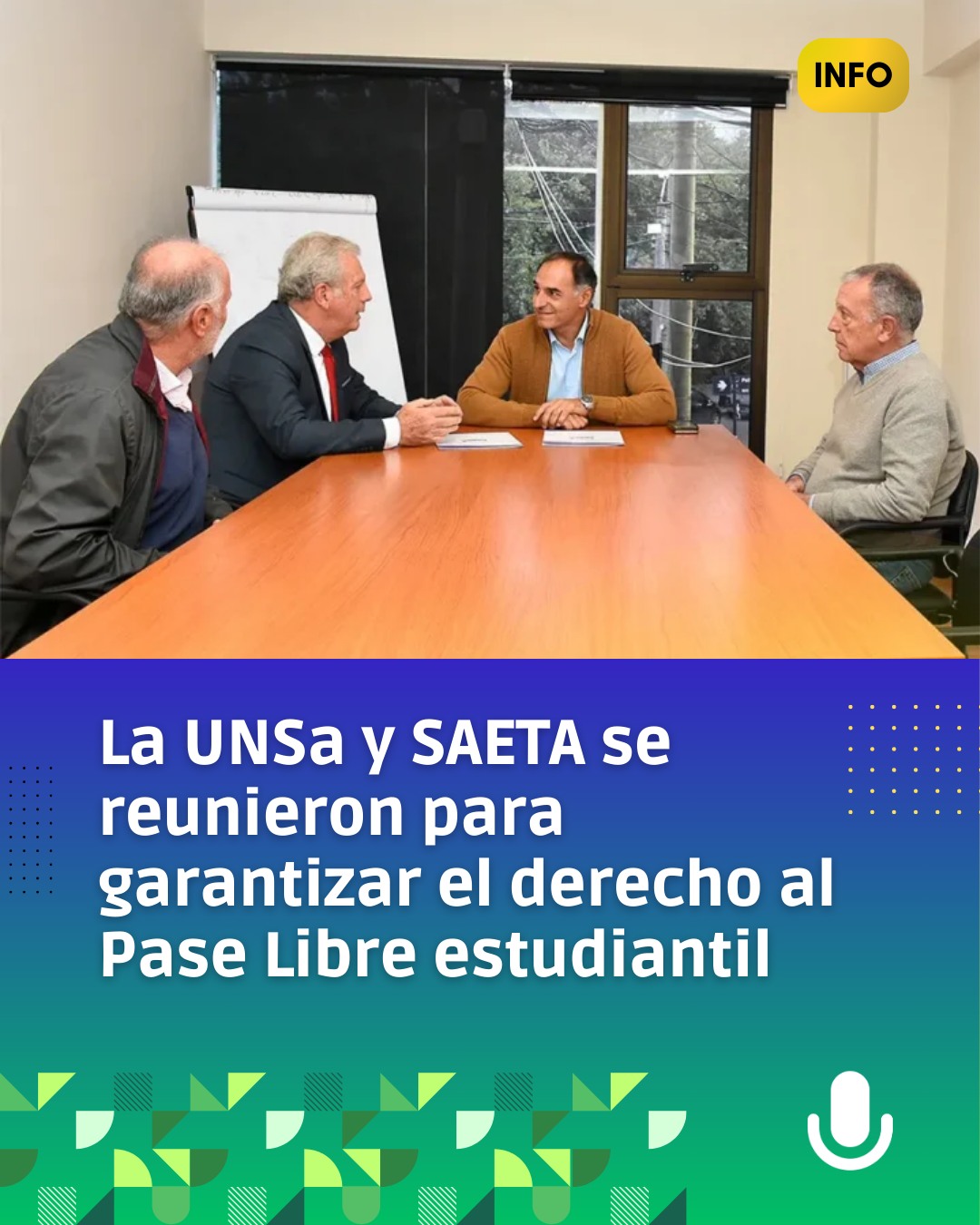 Queda garantizado el derecho del boleto estudiantil