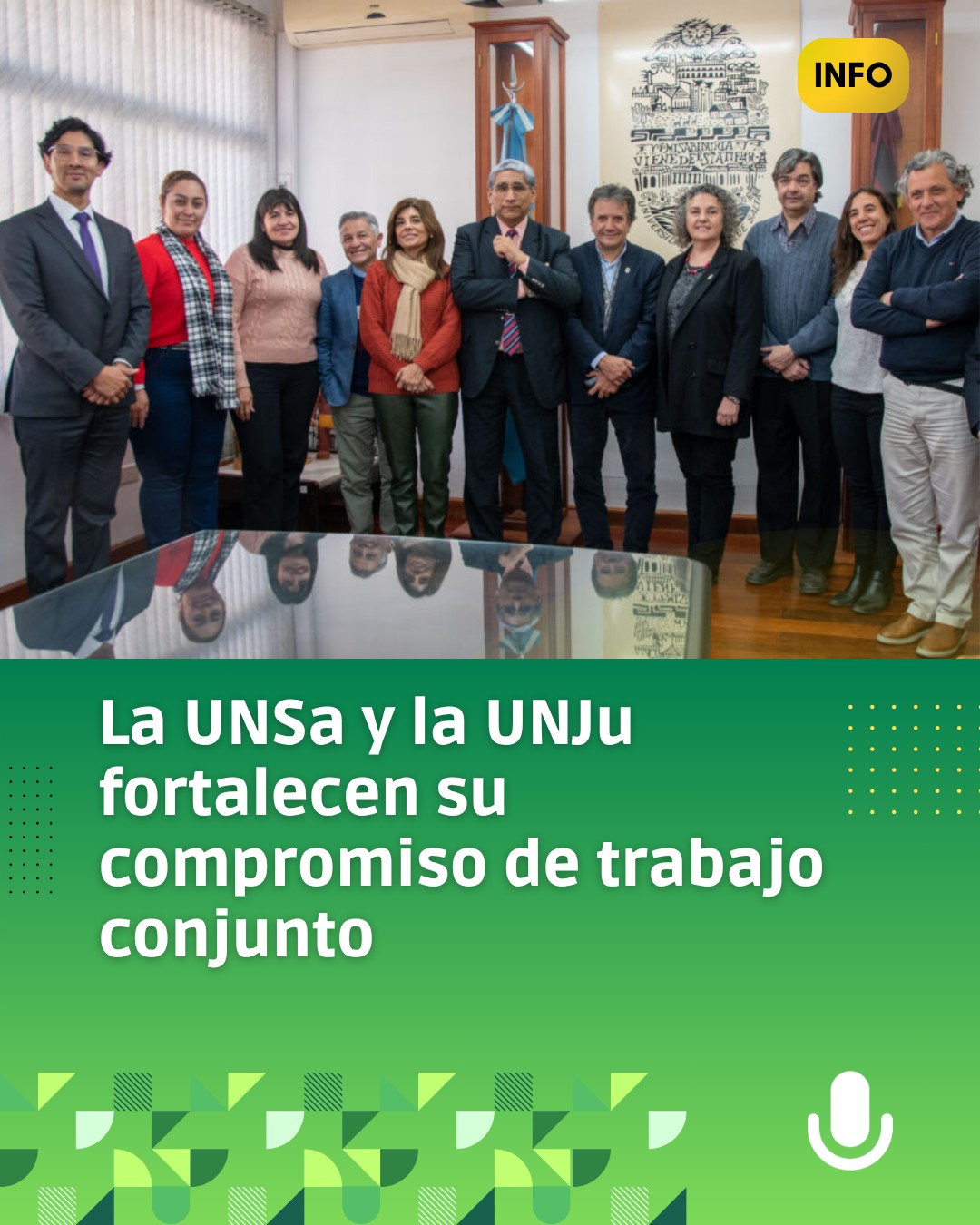 UNSa y UNju fortalecen su compromiso