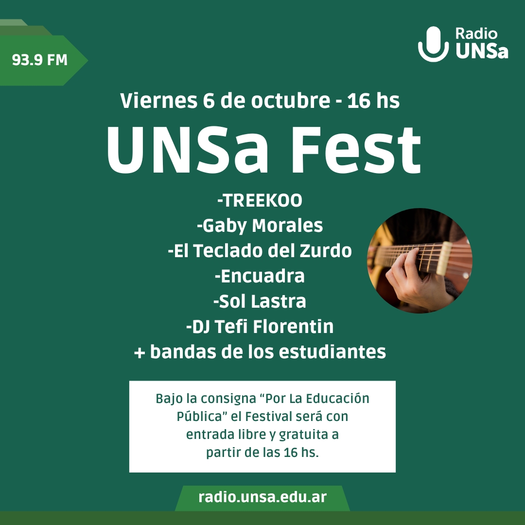 UNSa Fest