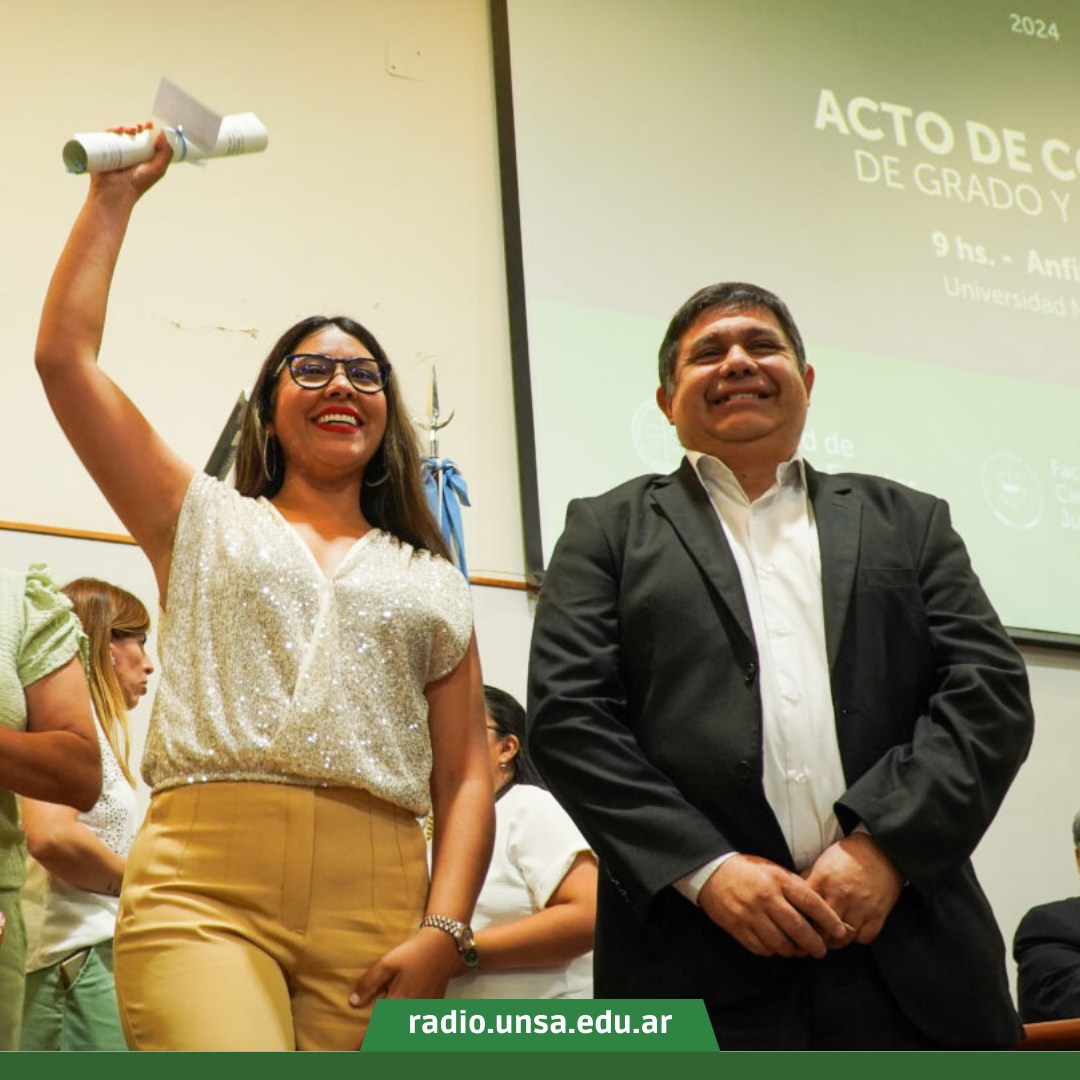 Unsa celebro 158 nuevos egresados 2