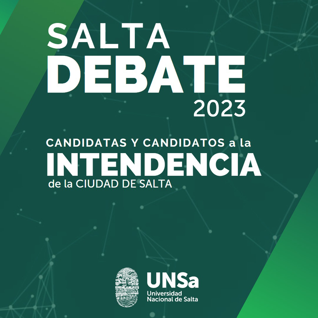 UNSa: Salta Debate 2023