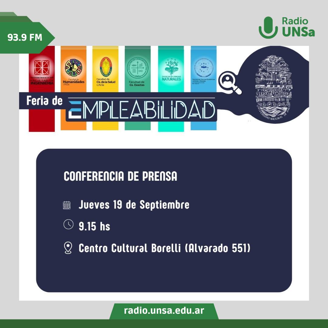 Invitación a la Prensa